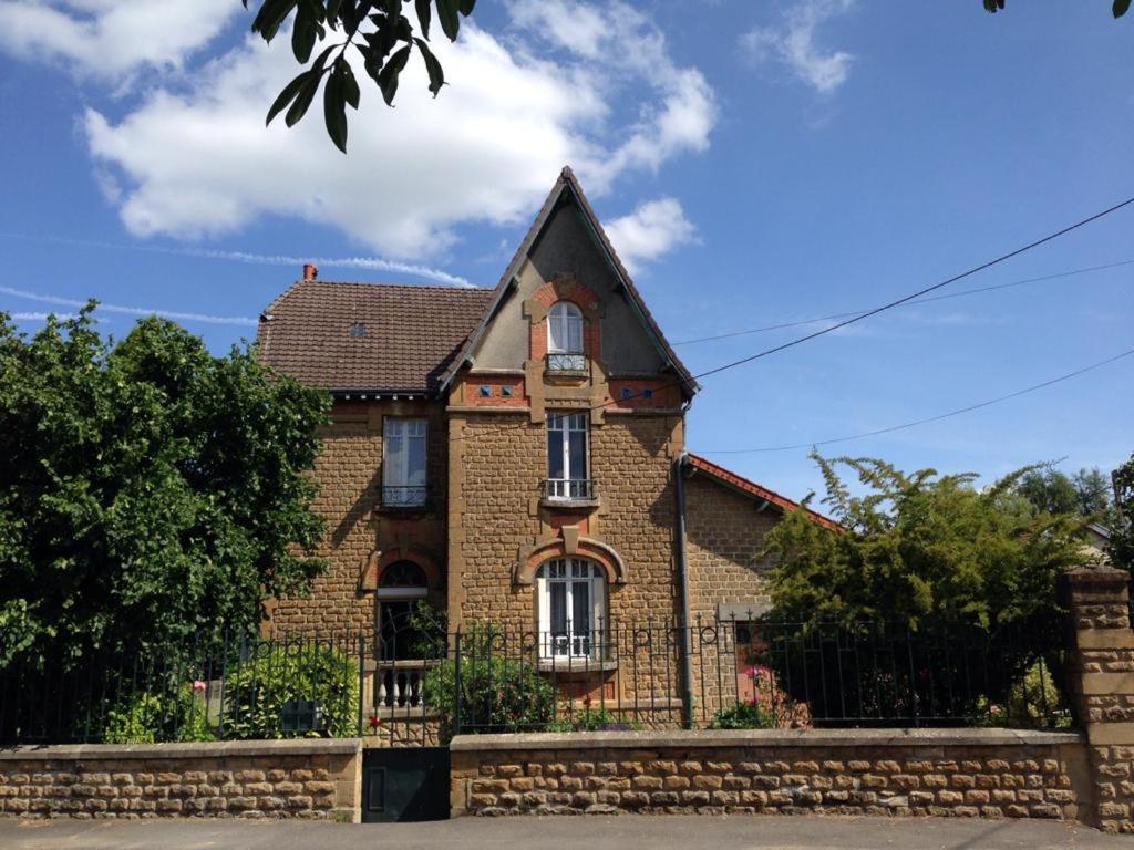 Villa Bonne Entente Donchery Exterior photo